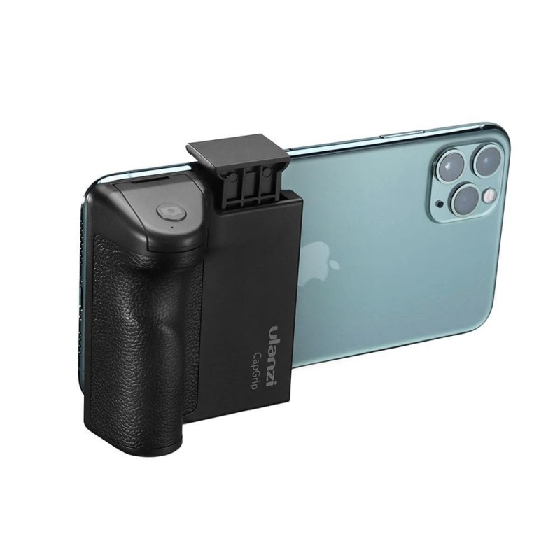 Ulanzi Capgrip For Smartphones With Shutter Control