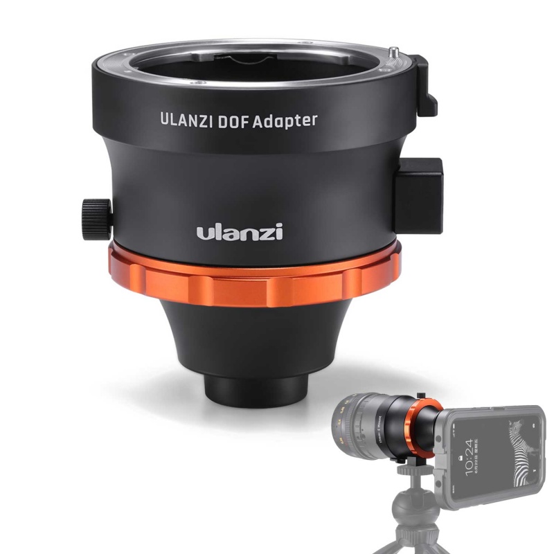 Ulanzi Dof Lens Adapter For Smartphones