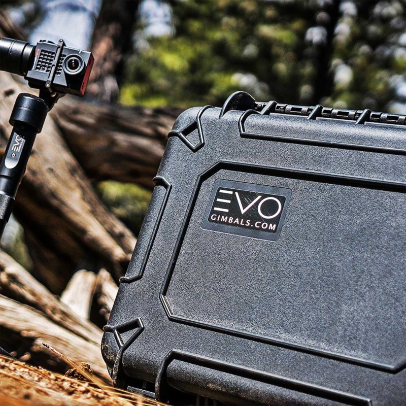Evo Gimbals Duo Transport Case For Gimbals & Action Cameras (Clearance)