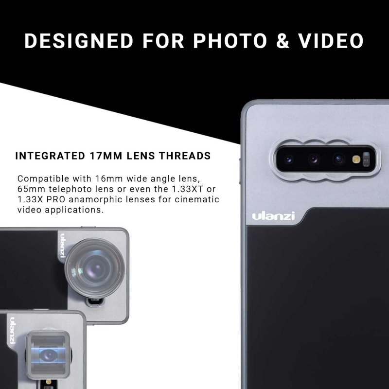 Ulanzi Smartphone Case For Samsung S10 Plus