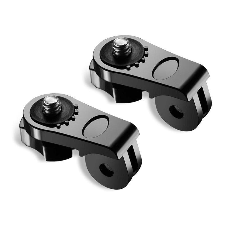 Gopro Mount Adapter For Evo Ss - 2 Pack