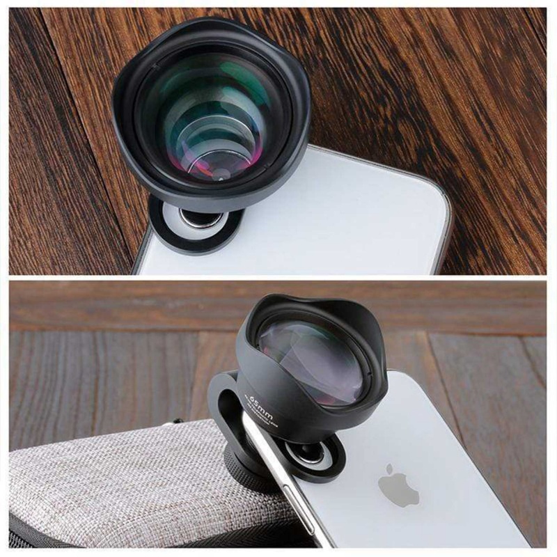 Ulanzi 65Mm Telephoto Lens For Smartphones (Open Box)