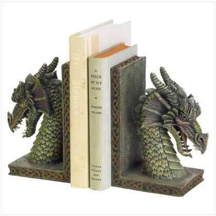 Dragon Book Ends