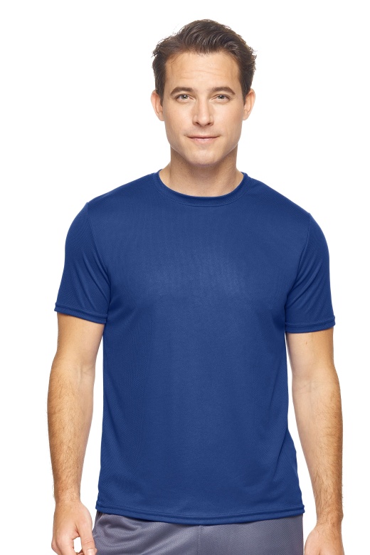 Oxymesh™ Crewneck Tec Tee