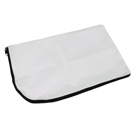 White Body Bag No Handles - Preemie Size