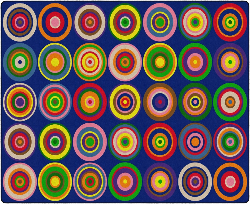 Color Rings 10'6 X 13'2