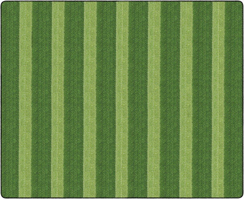 Cozy Basketweave Stripes 10'6 X 13'2