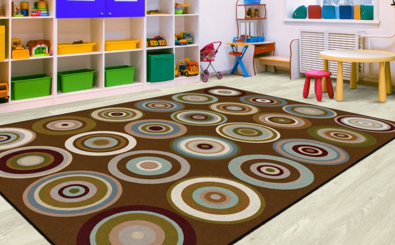 Color Rings 7'6 X 12'
