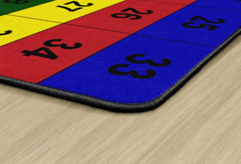 Number Blocks 9' X 8'