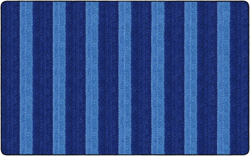 Cozy Basketweave Stripes 7'6X12
