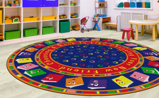 Circle Time Books 12' Round