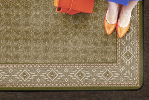 Ventana Weave 4' X 6' Rug