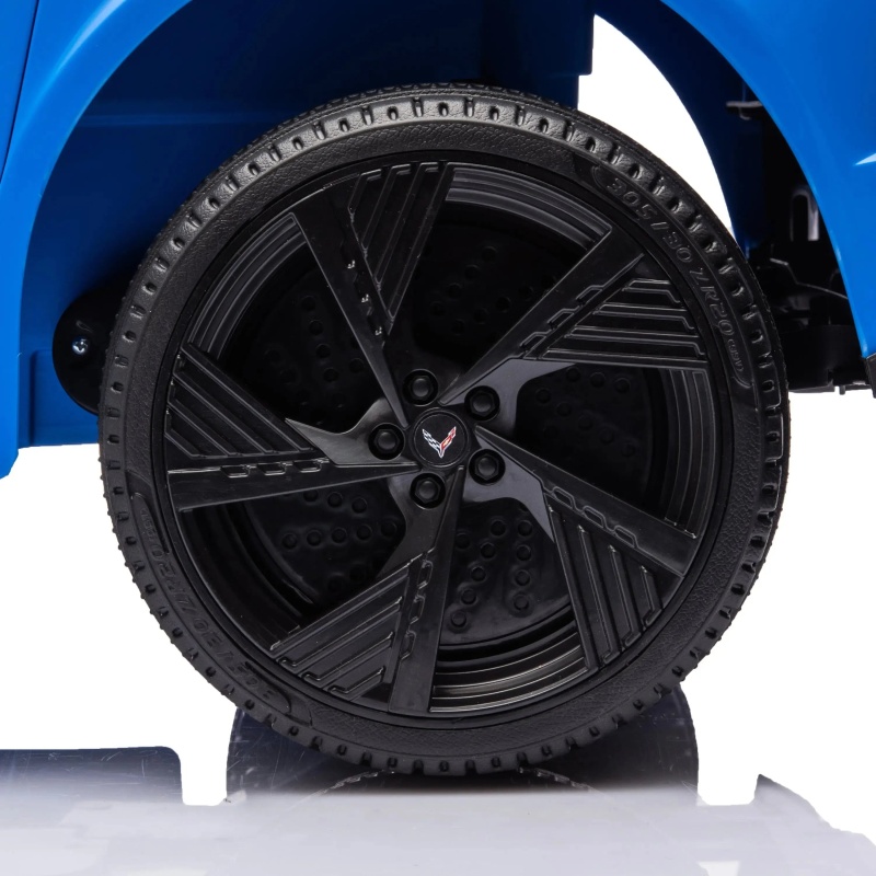 Compatible Tires for 24V Chevrolet Corvette