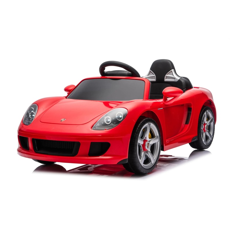 12V Porsche Carrera Gt 1 Seater Ride On Car