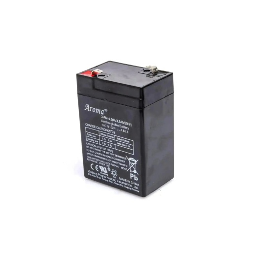 6V Cat Dump Truck - Battery