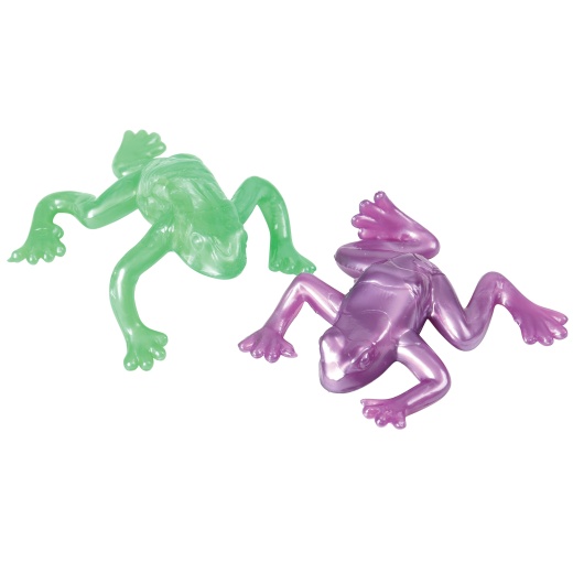 Stretchy Frogs - Factory Direct Party