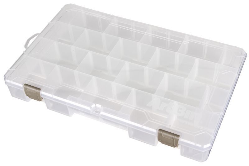 Solutions™ Box Large, 4 Compartment