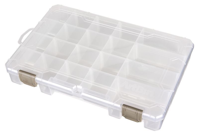 Solutions™ Box, Medium 4 Compartment