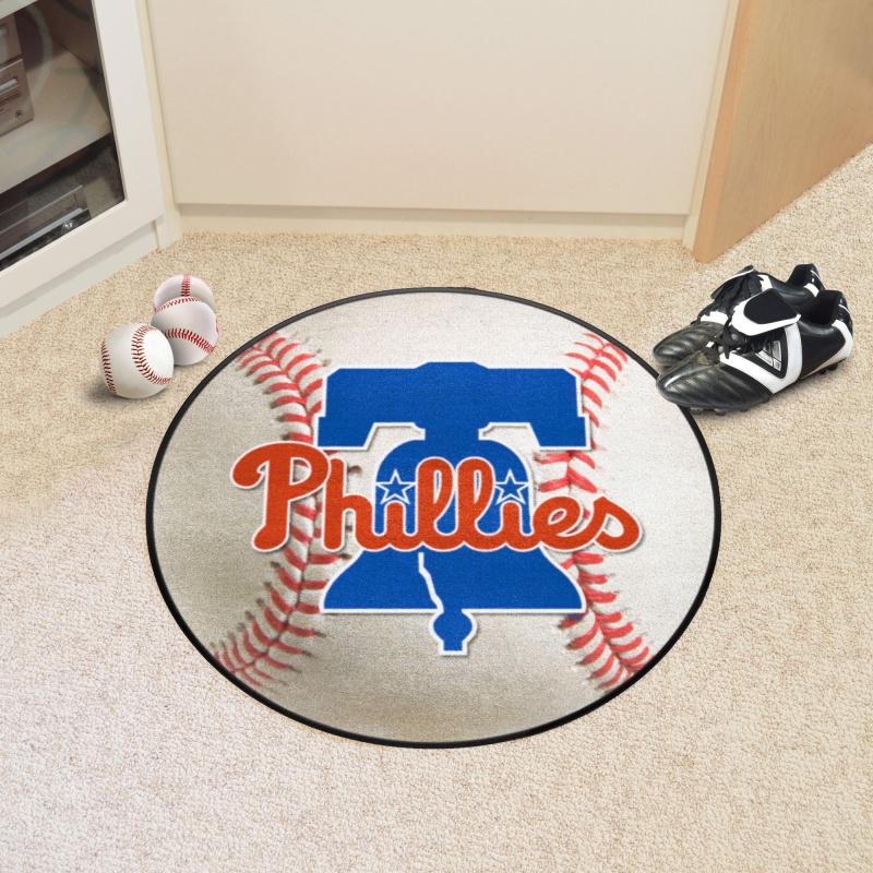 Philadelphia Phillies Roundel Mat