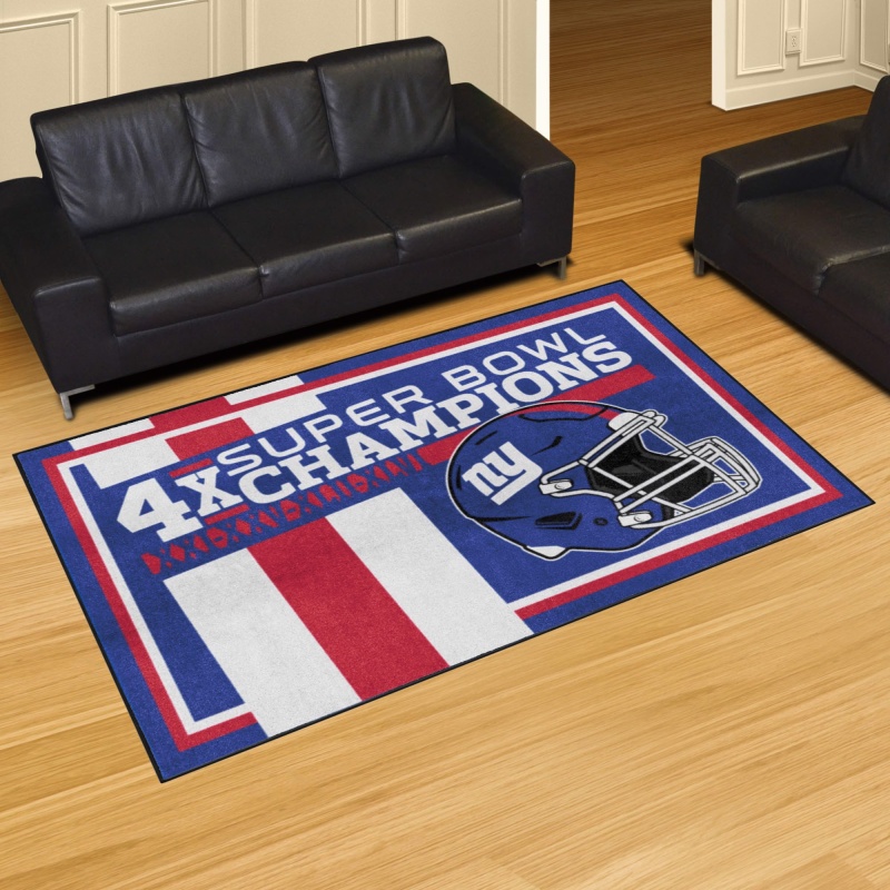 Fanmats, NFL - Green Bay Packers Dynasty 4x6 Rug