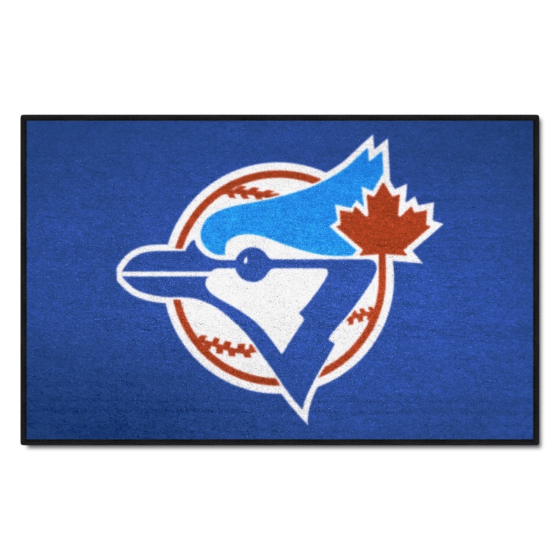Toronto Blue Jays Starter Mat - Retro Collection