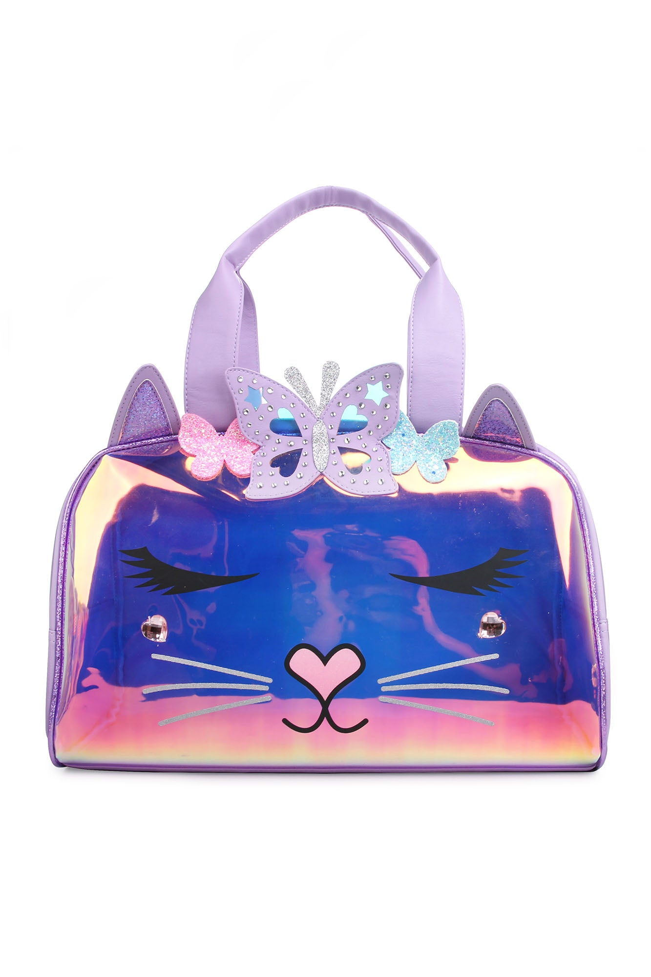 Under One Sky, Accessories, Unicorn Duffle Bag