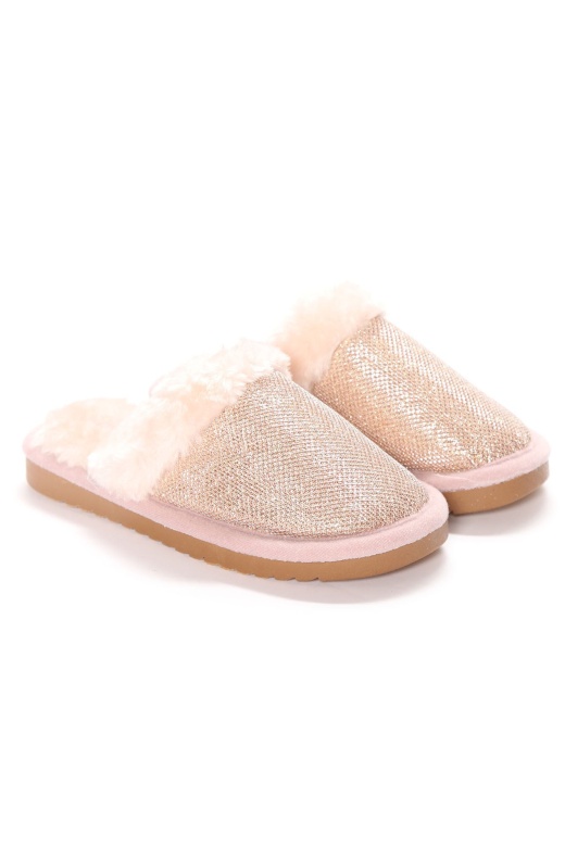 Mini Cloud Walking Slippers - Blush