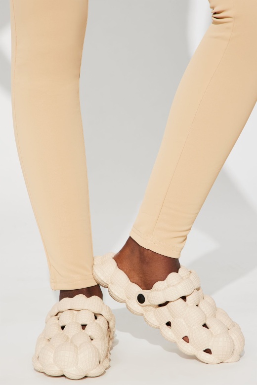 Mini Let's Chill Slides - Cream