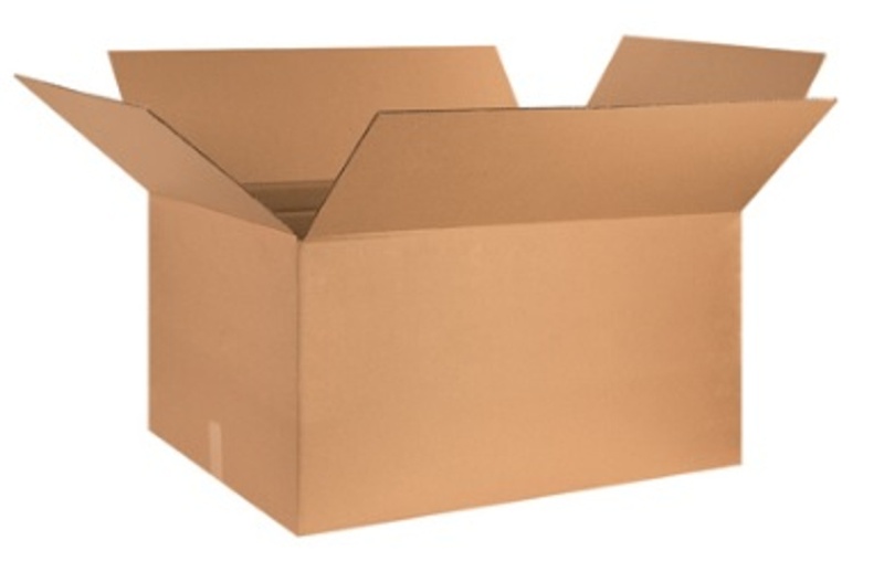 32" X 16" X 16" Corrugated Cardboard Shipping Boxes 15/Bundle