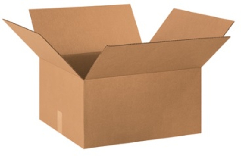 20" X 18" X 10" Corrugated Cardboard Shipping Boxes 10/Bundle