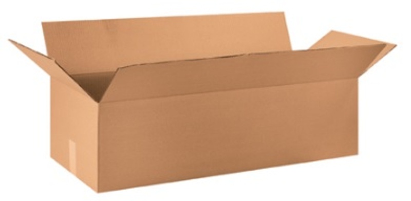 36" X 14" X 10" Corrugated Cardboard Shipping Boxes 15/Bundle