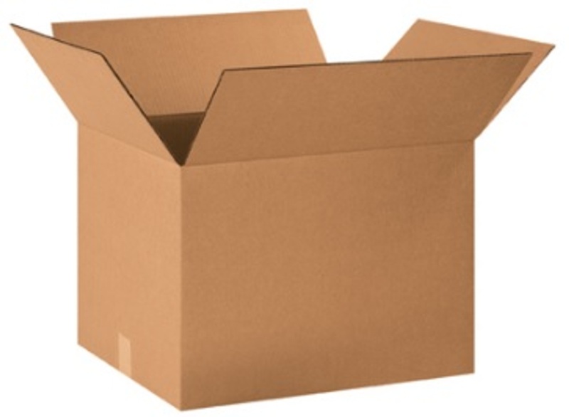 20" X 16" X 14" Corrugated Cardboard Shipping Boxes 20/Bundle