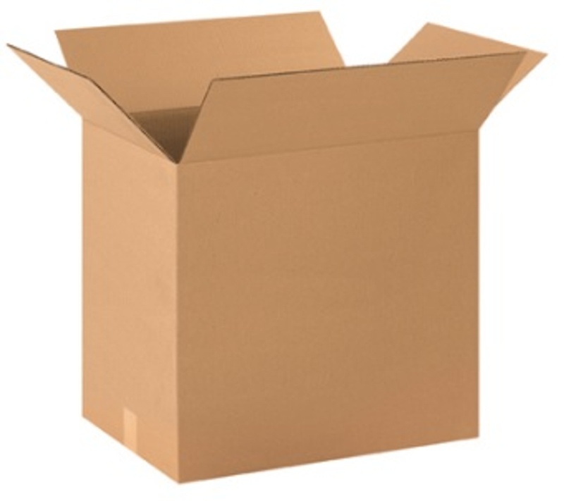 20" X 14" X 18" Corrugated Cardboard Shipping Boxes 20/Bundle