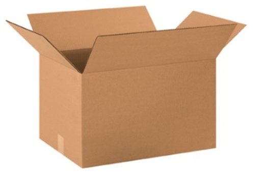 20" X 14" X 12" Corrugated Cardboard Shipping Boxes