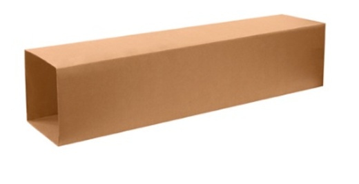 10" X 10" X 72" Telescoping Inner Boxes 15/Bundle