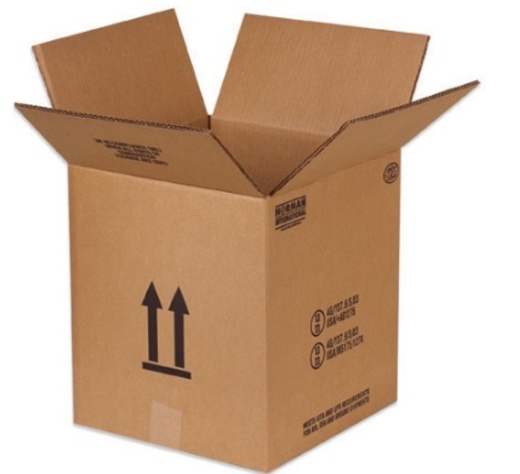 1-5 Gallon Metal Pail Haz Mat Boxes