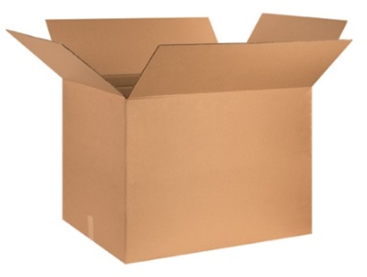 Corrugated Cardboard Shipping Boxes - 32" x 24" x 24"