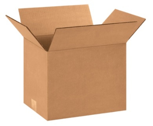 12 1/4" X 9 1/4" X 9" Corrugated Cardboard Shipping Boxes - Buy Online