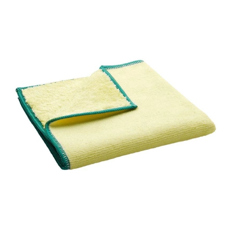 E-Cloth Yellow High Performance Dusting & Cleaning Cloth