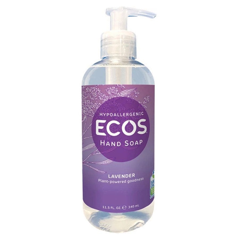 Earth Friendly Products Lavender Hypoallergenic Hand Soap 11.5 Fl. Oz