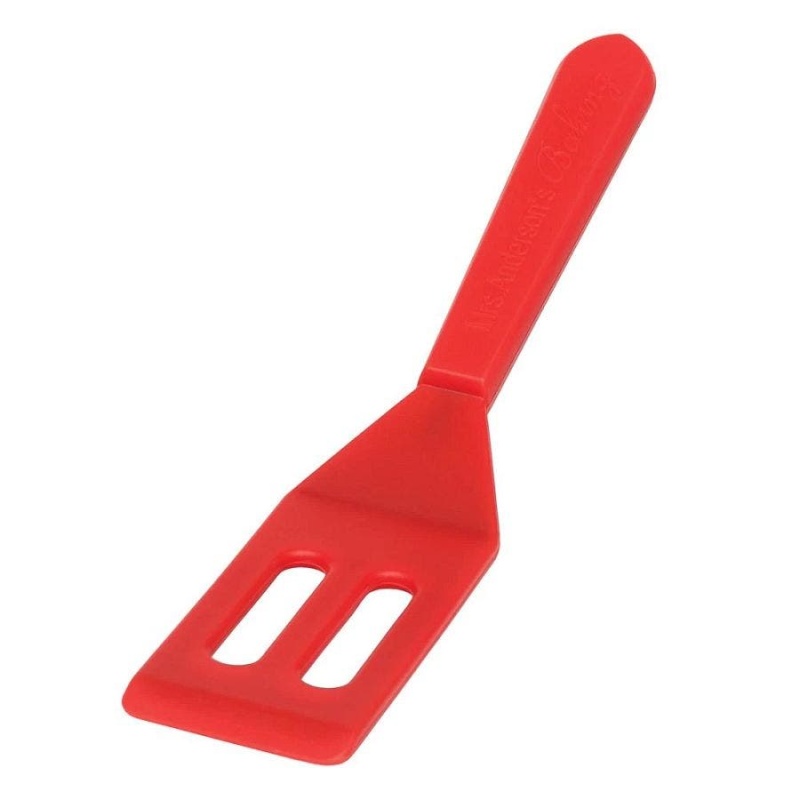 Mrs. Anderson Silicone Brownie Spatula 8" x 1.5"