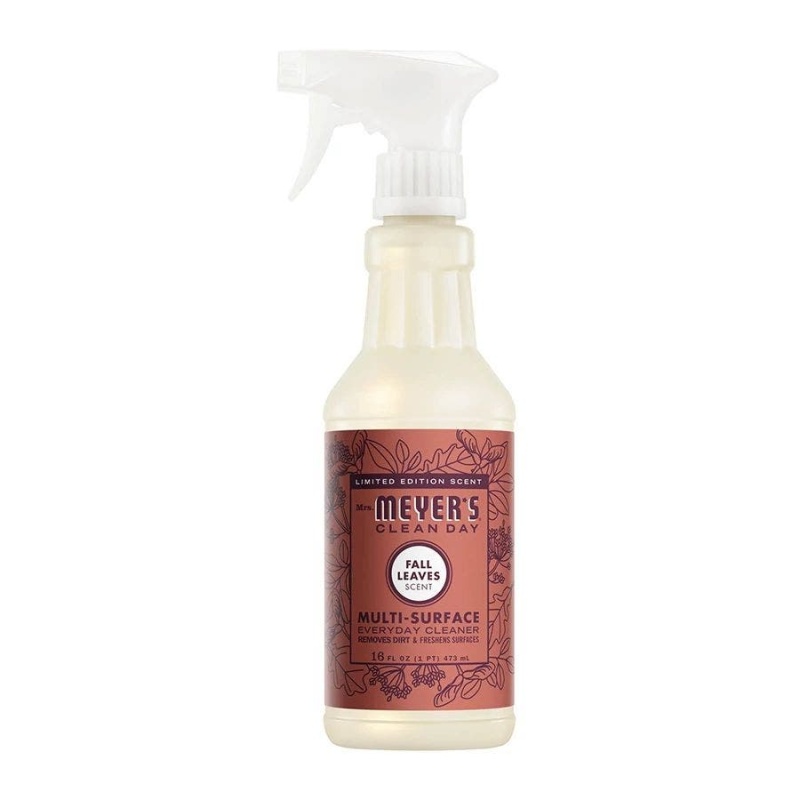 Mrs. Meyer's Clean Day Fall Leaves Multi-Surface Cleaner Spray 16 Fl. Oz