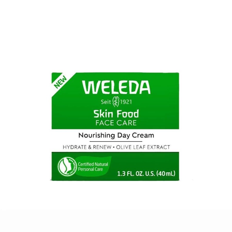Weleda Skin Food Nourishing Day Cream 1.3 Oz