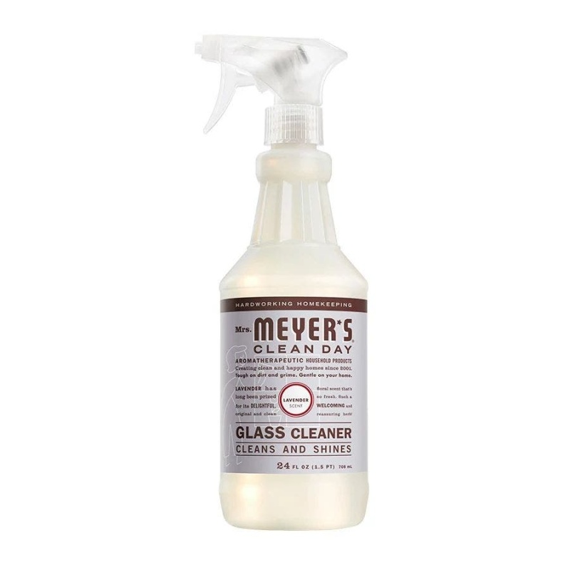 Mrs. Meyer's Clean Day Lavender Glass Cleaner 24 Fl. Oz
