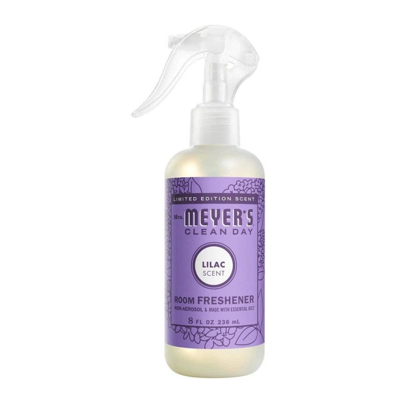 Mrs. Meyer's Clean Day Lilac Room Freshener Spray 8 Fl. Oz