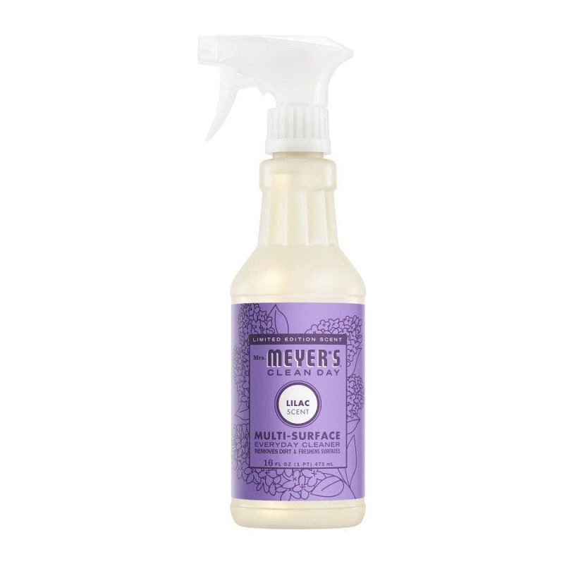 Mrs. Meyer's Clean Day Lilac Multi-Surface Cleaner Spray 16 Fl. Oz