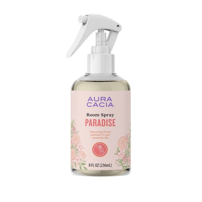 Aura Cacia Paradise Room Spray 8 Fl. Oz