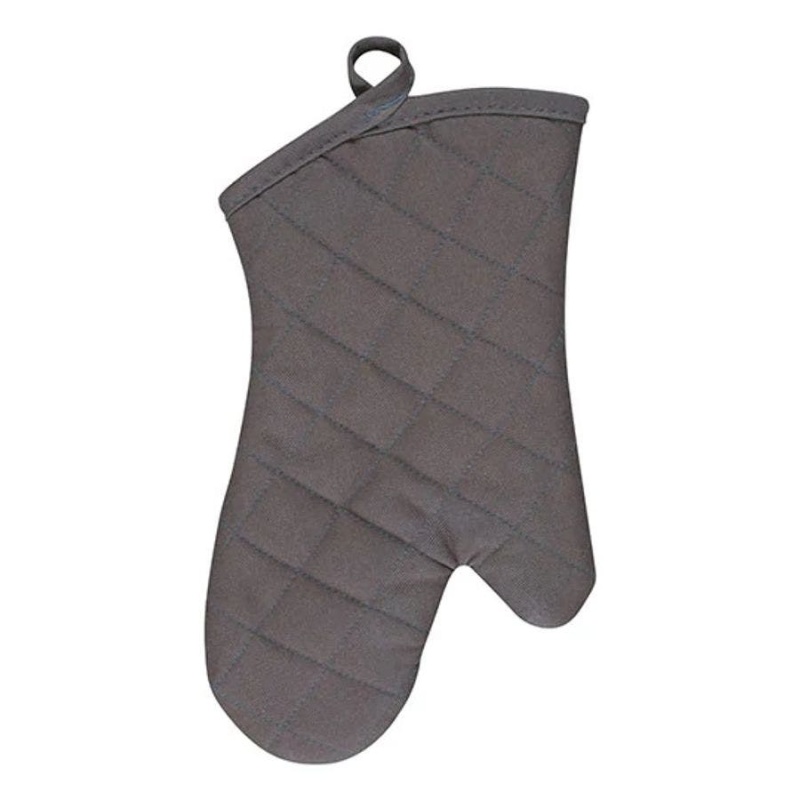 Bring It Solid Pewter Oven Mitt 13