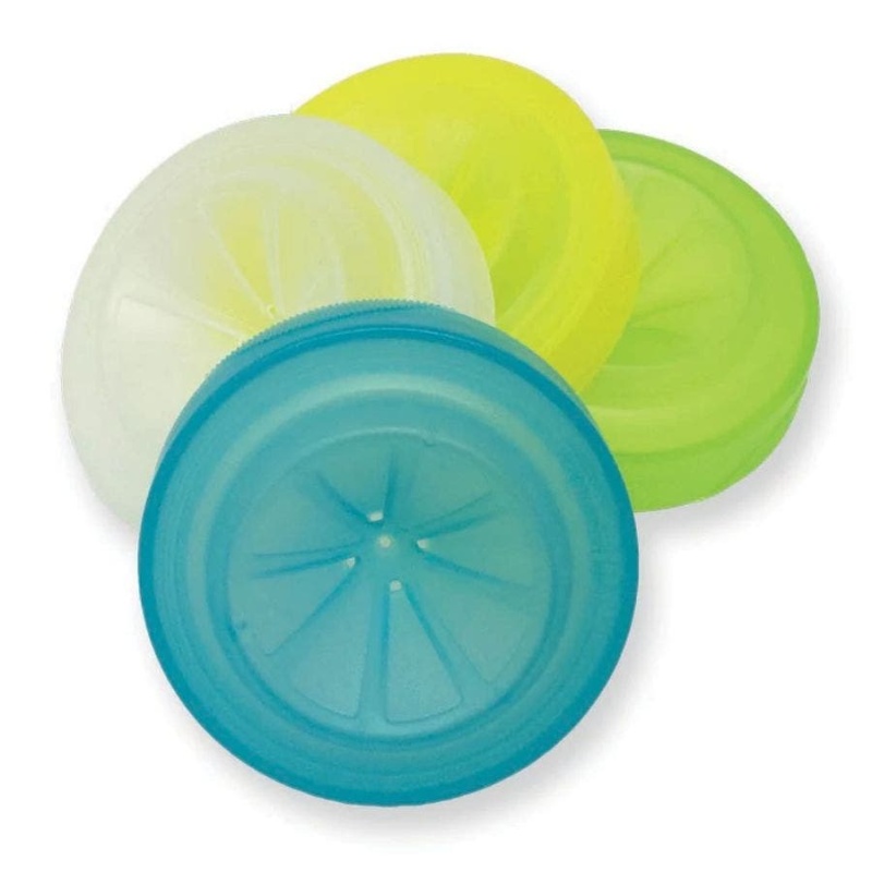 Masontops Trap Cap Fruit Fly Catching Lids 4 Pack