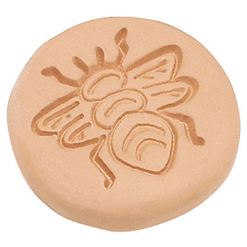 Terra Cotta Bee Sugar Saver